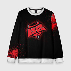 Детский свитшот HellRaisers: Black collection