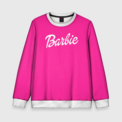 Детский свитшот Барби