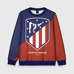 Детский свитшот Atletico Madrid FC 1903
