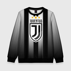 Детский свитшот Juventus FC: New logo