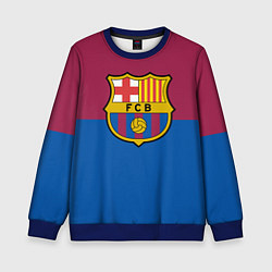 Детский свитшот Barcelona FC: Duo Color