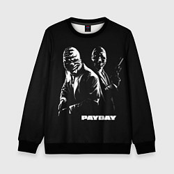 Детский свитшот Payday