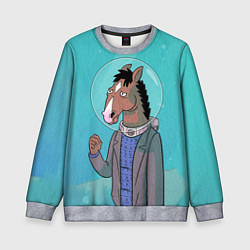 Детский свитшот BoJack