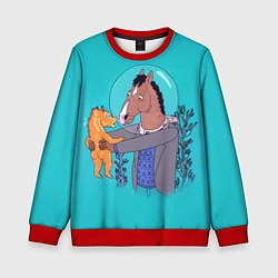 Детский свитшот BoJack