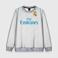 Свитшот детский Ramos 17-18, цвет: 3D-меланж