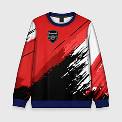 Свитшот детский FC Arsenal: Original, цвет: 3D-синий