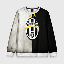 Детский свитшот FC Juventus W&B