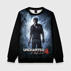 Детский свитшот Uncharted 4: A Thief's End