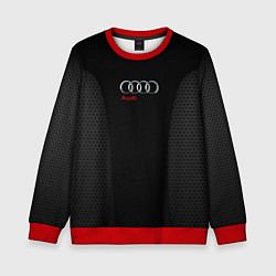 Детский свитшот Audi Carbon