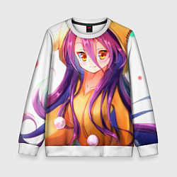 Детский свитшот No Game No Life