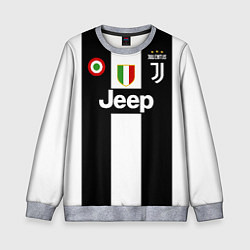 Детский свитшот Роналду Ювентус