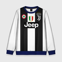 Детский свитшот FC Juventus 18-19