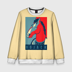 Детский свитшот BoJack Obey