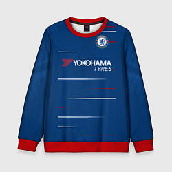 Детский свитшот FC Chelsea Home 18-19