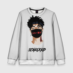 Детский свитшот Scarlxrd Man