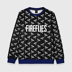 Детский свитшот Fireflies