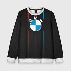 Детский свитшот BMW: Three Lines