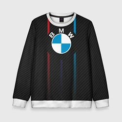 Детский свитшот BMW: Three Lines
