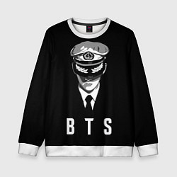 Детский свитшот BTS Captain