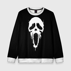 Детский свитшот Крик