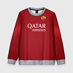 Свитшот детский Totti legend 18-19, цвет: 3D-меланж