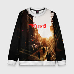 Детский свитшот Dying Light 2
