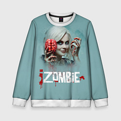 Детский свитшот I Zombie