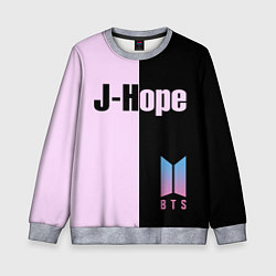 Детский свитшот BTS J-hope