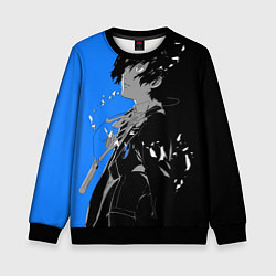 Детский свитшот Makoto Yuki: Persona 5