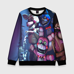 Детский свитшот Five Nights at Freddys