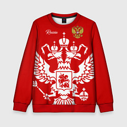 Детский свитшот Red Russia