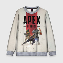 Детский свитшот Apex Legends