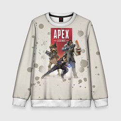 Детский свитшот Apex Legends