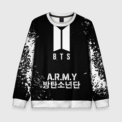 Детский свитшот BTS ARMY