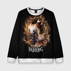 Детский свитшот Hollow Knight: Silksong