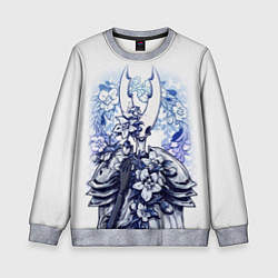 Детский свитшот Hollow Knight