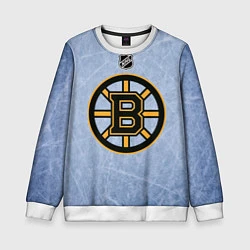 Детский свитшот Boston Bruins: Hot Ice