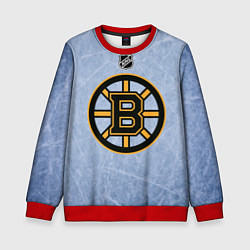 Детский свитшот Boston Bruins: Hot Ice