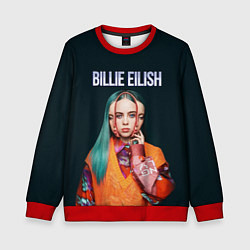 Детский свитшот BILLIE EILISH