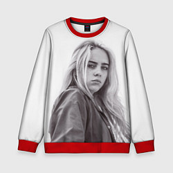 Детский свитшот BILLIE EILISH