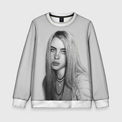 Детский свитшот BILLIE EILISH