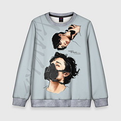Детский свитшот Stray Kids