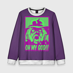 Детский свитшот Oh my good!!