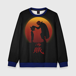 Детский свитшот One Piece