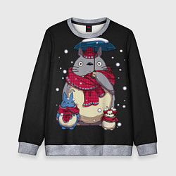 Детский свитшот My Neighbor Totoro