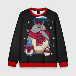 Детский свитшот My Neighbor Totoro