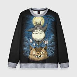 Детский свитшот My Neighbor Totoro