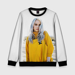 Детский свитшот BILLIE EILISH