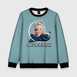 Детский свитшот BILLIE EILISH