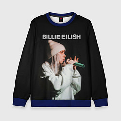 Детский свитшот BILLIE EILISH